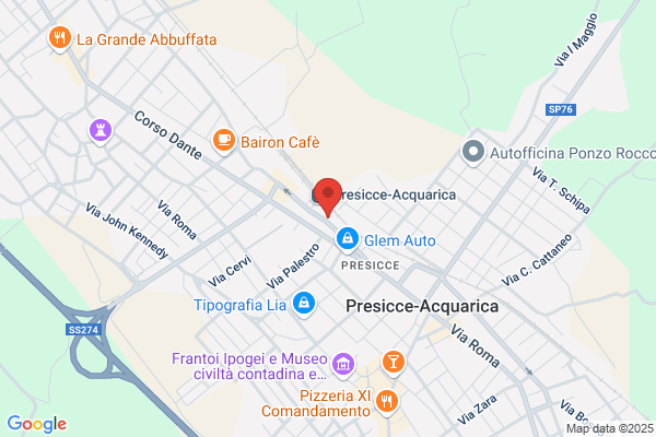 Pizzeria Ristorante Mascapati