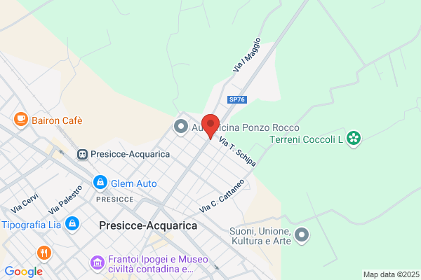 Pm Ricambi Autoaccessori Di Ponzo Maurizio