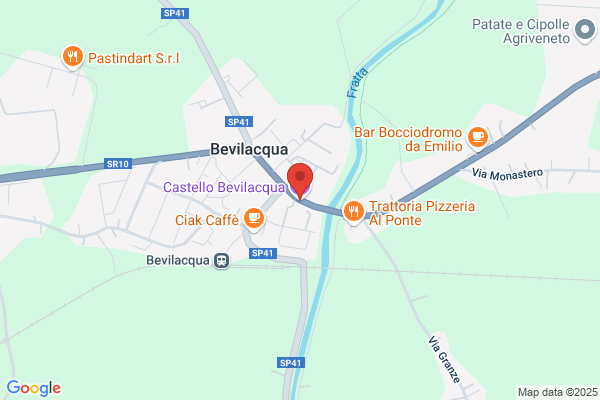 Relais Castello Bevilacqua