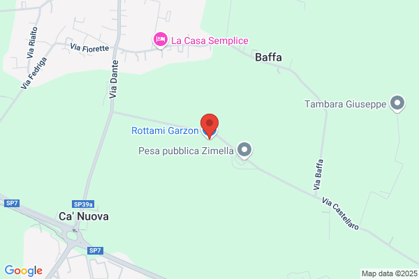 Rottami Garzon