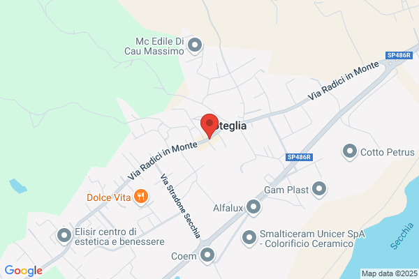 Mareggini Carolina E C. S.A.S.