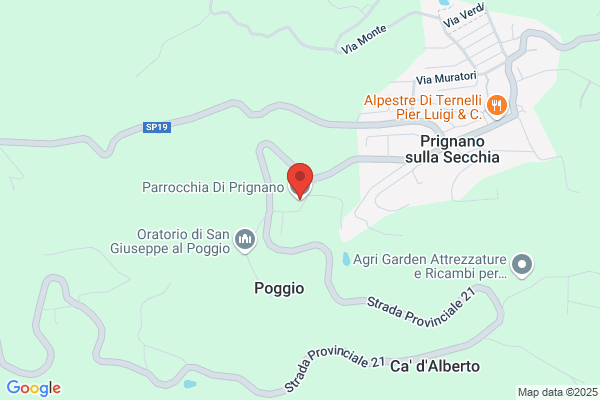 Parrocchia Di Prignano