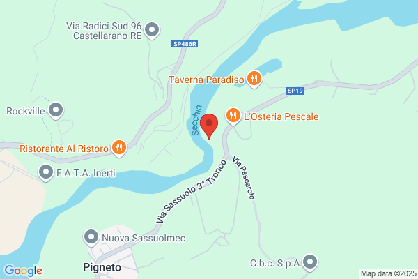 Ptp S.Pellegrinetto