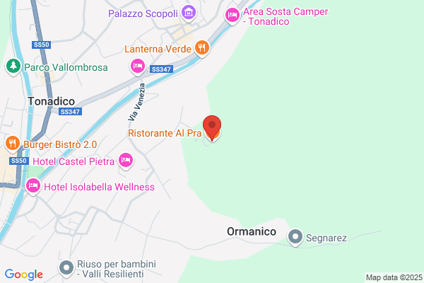 Bar Ristorante al Pra