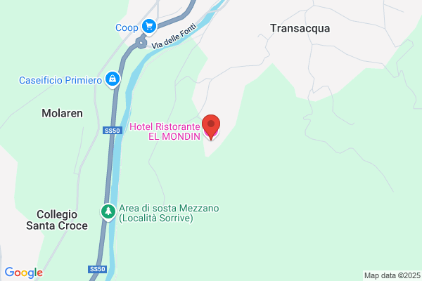 Hotel Ristorante El Mondin