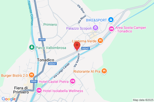 Hotel ai Tre Ponti di Gheris