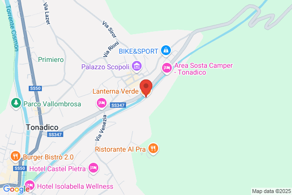 Lanterna Verde