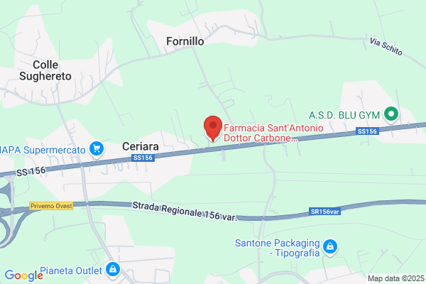 Farmacia S. Antonio Dott. Carbone Antonio