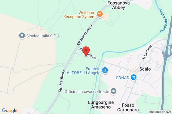 Farmacia di Fossanova