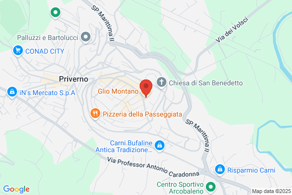 Glio Montano