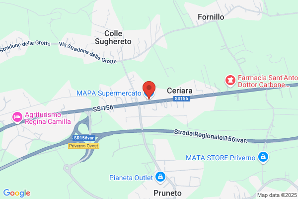 Mapa S.A.S. Di Mazzon Maria E C.
