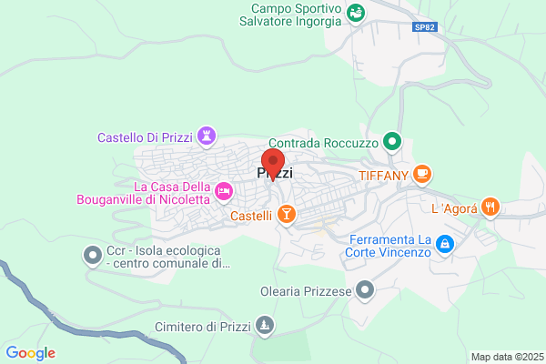 Pizzo leoluca