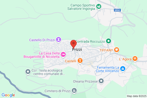 Siragusa cristina