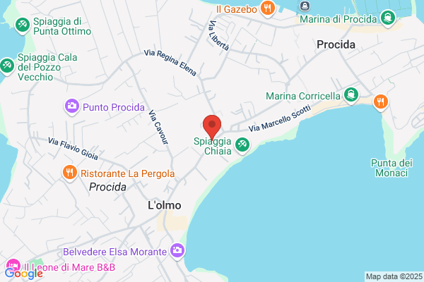 Opera Pia Ospedale Civico Albano Francescano Procida