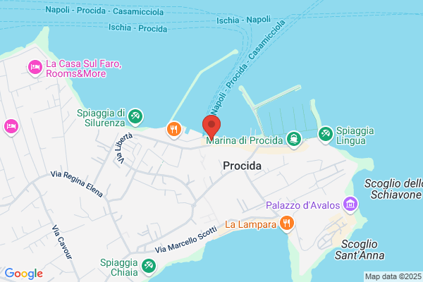 Procida Lines 2000 S.R.L.