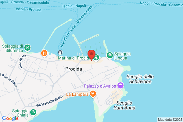Sail Italia Srl Di Longobardo D