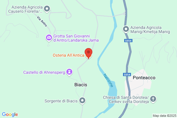 Osteria Allantica Di Crast Elda