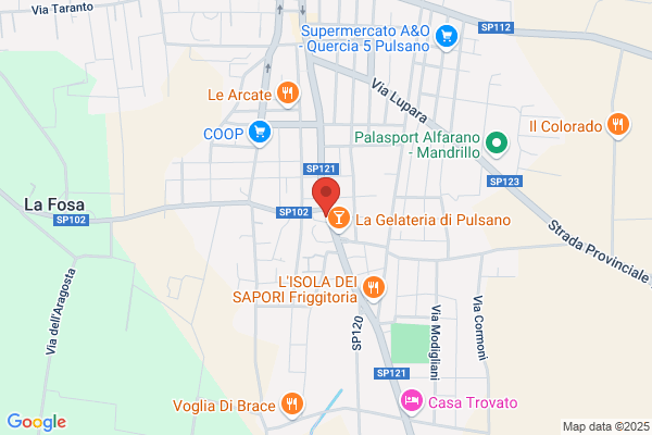 Distributore IP