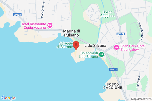 Baia Serrone - Stabilimento Balneare Bar Pizzeria