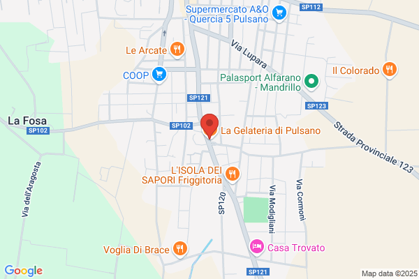 La Gelateria Di Pulsano
