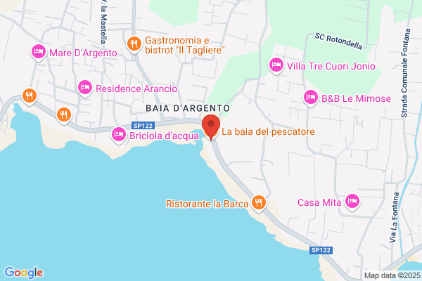 La baia del pescatore