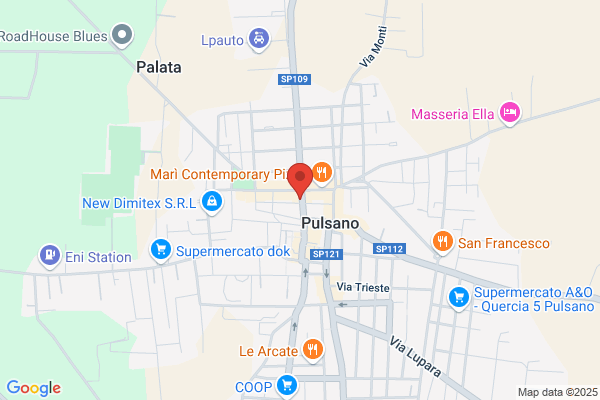 Oriental Tourist Agency De Marco S.A.S.