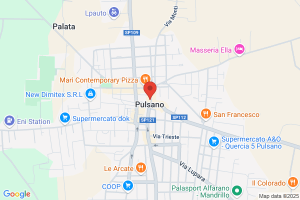 Ristorante Le Delizie del Mare Pulsano