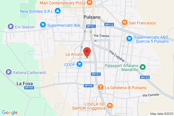 Ristorante Tipico Le Arcate