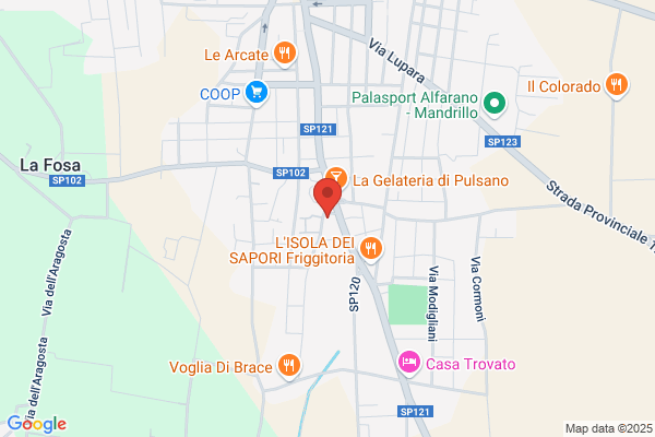 Ristorante Villa Fragola