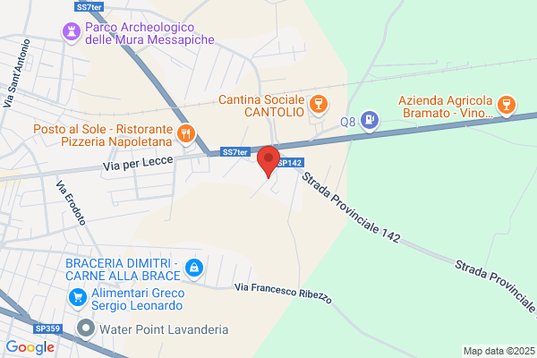 Scardino Autospurghi Di Segatori Graziella