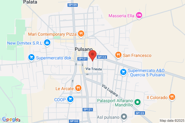 Spinosa pasquale (Ing.)
