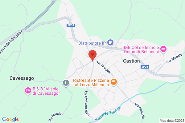 La Fornarina Di Casol Fabio