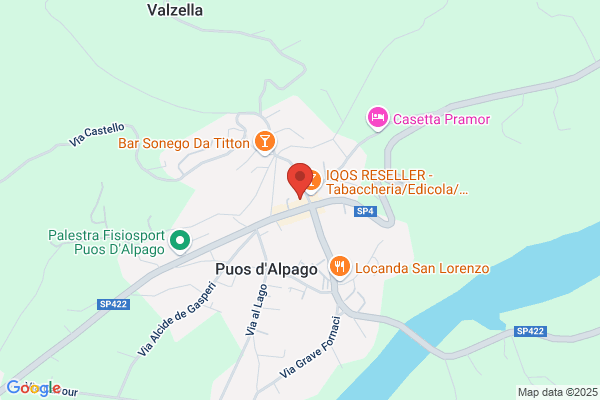 Municipio Di Puos Dalpago