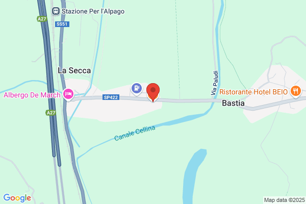 Pasticceria Gaggion Di Trevisol Lucia & C. (S.N.C.)