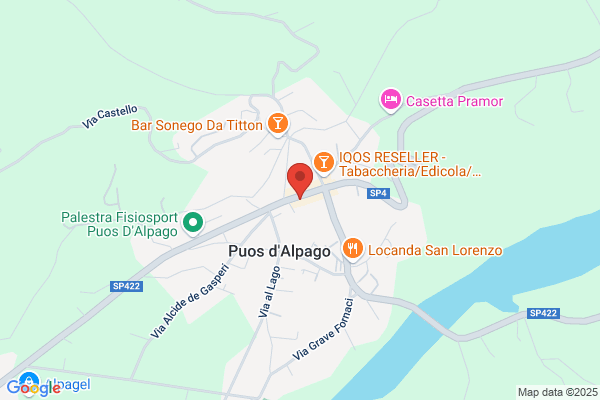 Piazza A. & A. S.R.L.