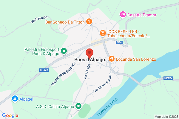 Piazza silvano