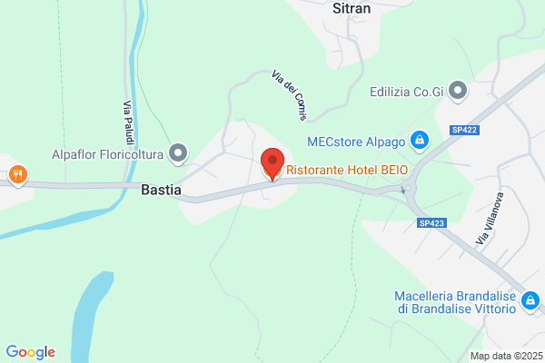 Ptp Ristorante Beio 8-20 (Or. Est. 7-21 Inv.)