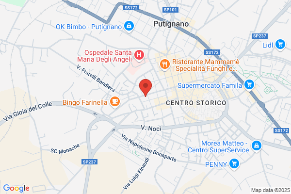 Magno angelo (Avv.)