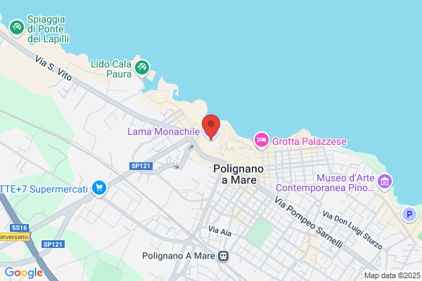 Polignano claudio