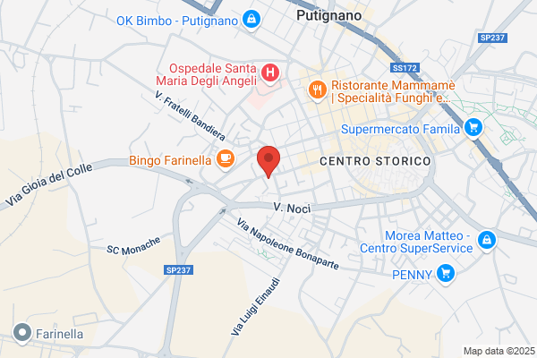 Tribunale - Uff. Volontaria Giurisdizione