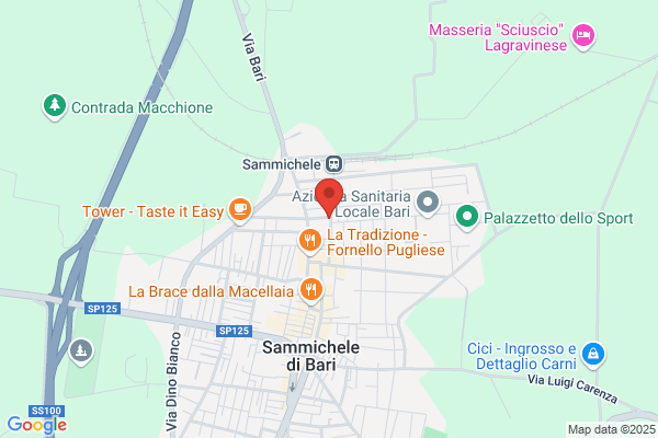 Santostasi filomeno (Dr.)
