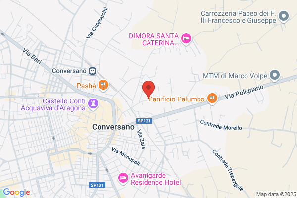 Il Giardino Di Marta 0