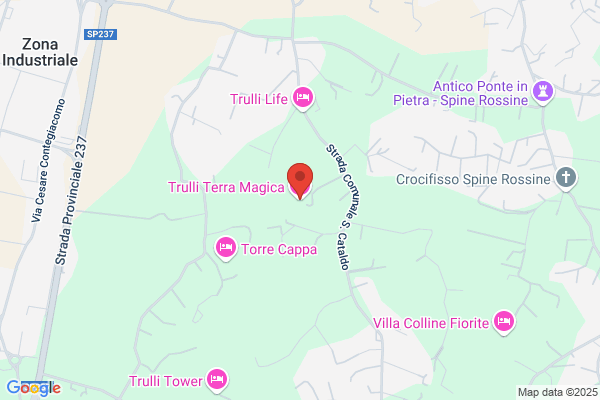 Trulli Terra Magica