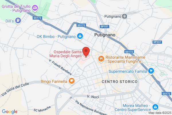 Opera Pia S. Maria Degli Angeli