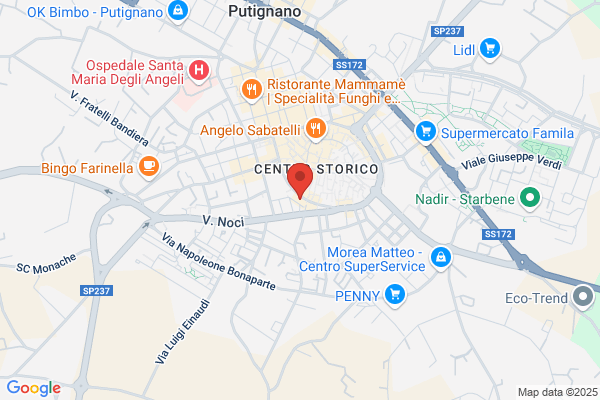 Papanice nicola