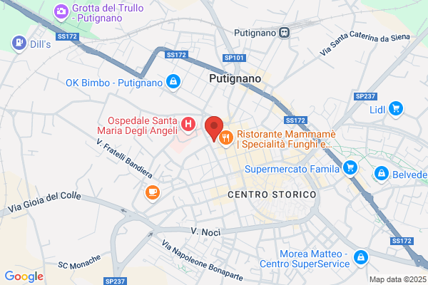 Poste Italiane - Ufficio Postale Di Putignano