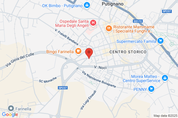Putignano anna Antonia
