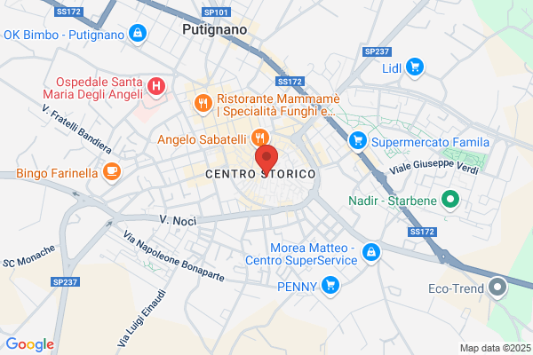 Spazio Libri Dischi Di Castellana Pierfranco
