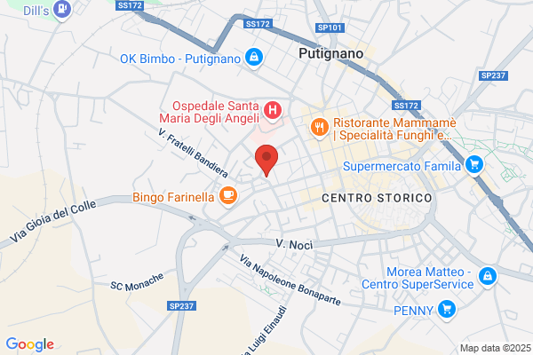 Tzeba Di Laterza Nino