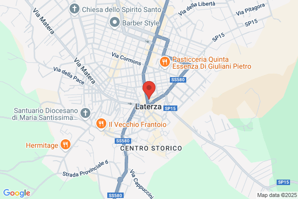 Incanto Di Laterza Luciana Luciana